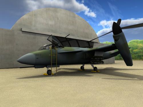 AV-42 Woverine preview image